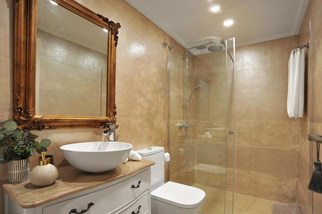 Elegante Apartamento Zona Arenal Platja de Larenal ภายนอก รูปภาพ