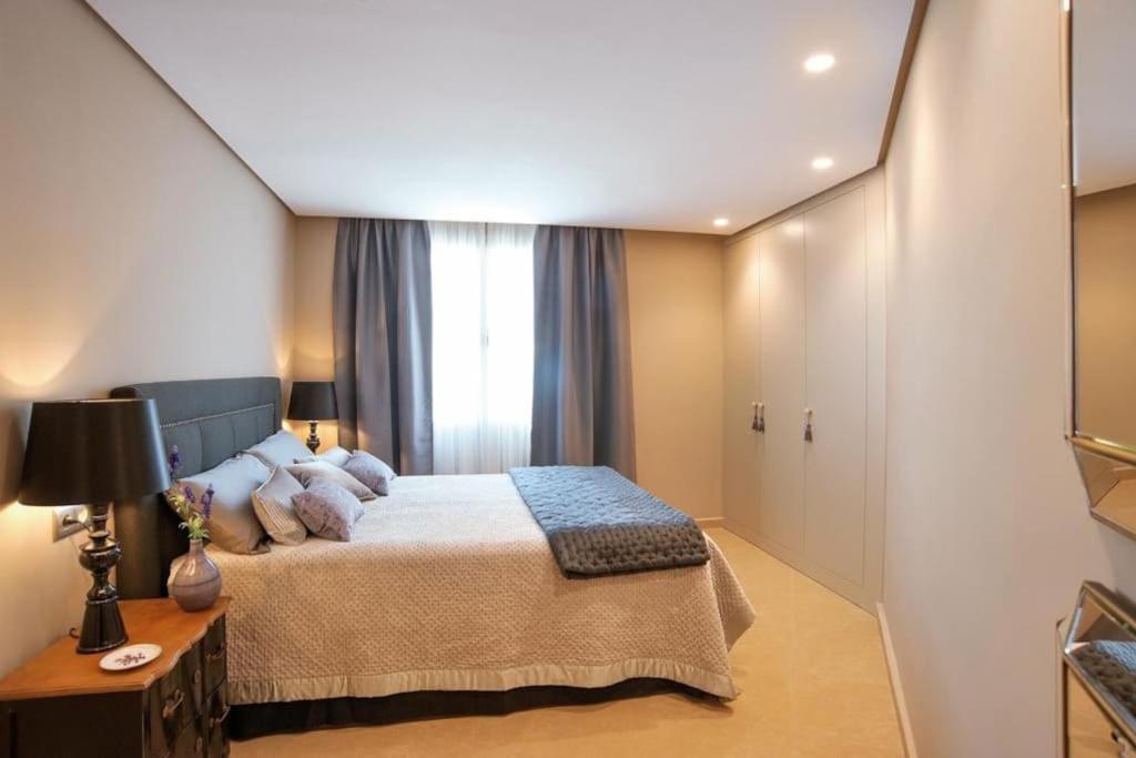 Elegante Apartamento Zona Arenal Platja de Larenal ภายนอก รูปภาพ