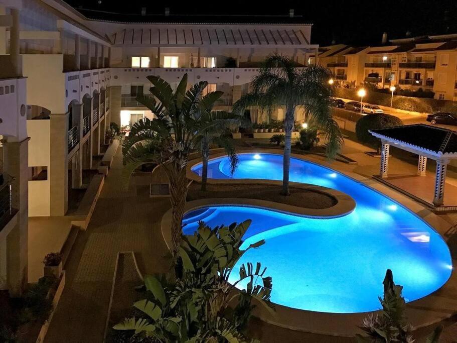 Elegante Apartamento Zona Arenal Platja de Larenal ภายนอก รูปภาพ
