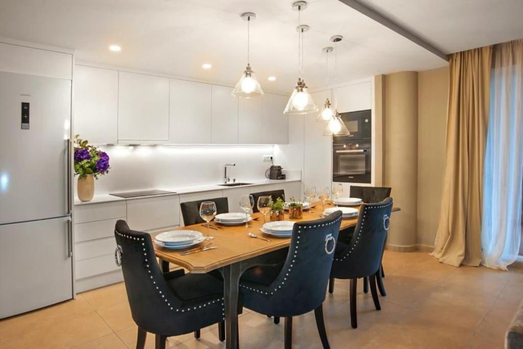 Elegante Apartamento Zona Arenal Platja de Larenal ภายนอก รูปภาพ