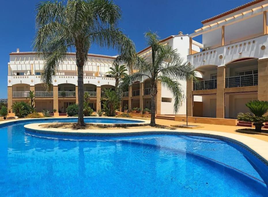 Elegante Apartamento Zona Arenal Platja de Larenal ภายนอก รูปภาพ